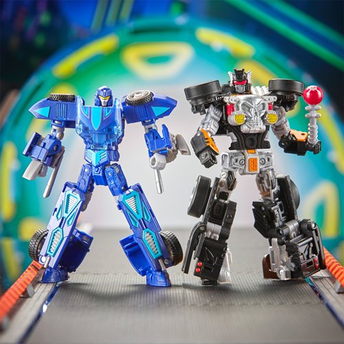 TRA GEN COLLAB HOT WHEELS BONE SHAKER