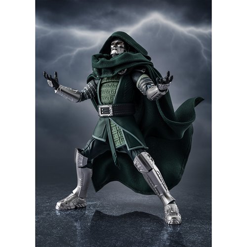 Avengers: Doomsday Doctor Doom S.H.Figuarts Action Figure