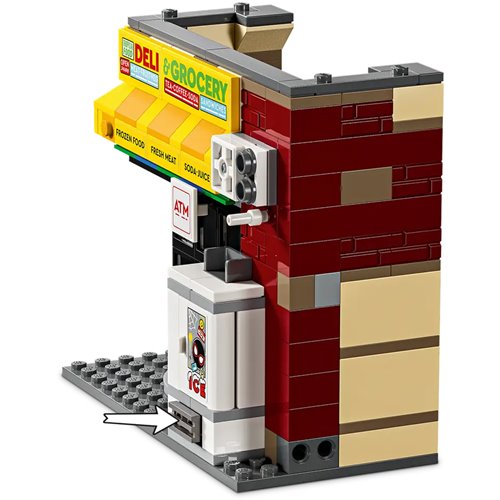 LEGO 76311 Spider-Verse: Miles Morales vs. The Spot