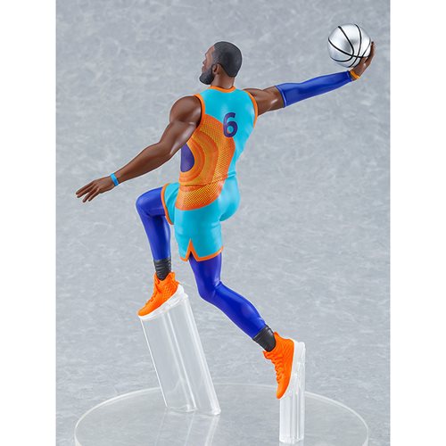 Space Jam: A New Legacy LeBron James Pop Up Parade Statue