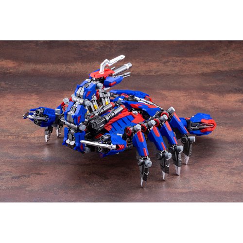 Zoids: Chaotic Century Death Stinger Hiltz Special 2000 Recolor