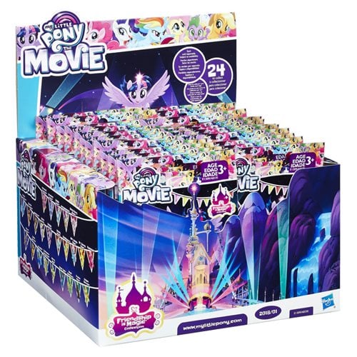 My Little Pony The Movie Blind Bag 2020 01 Case
