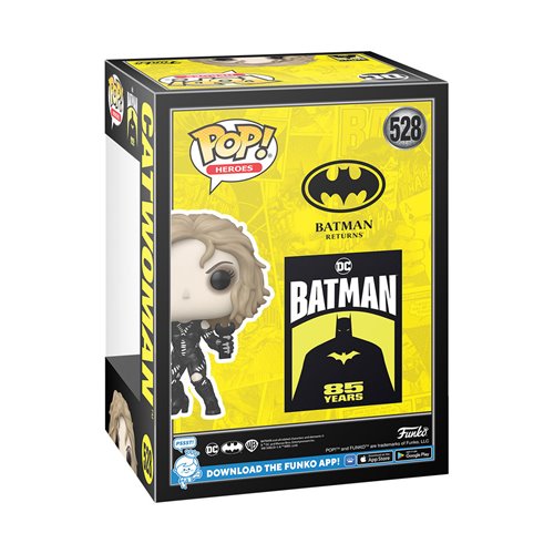 Batman Returns Catwoman Funko Pop! Vinyl Figure