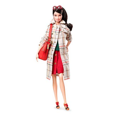 Barbie Coach Designer Doll