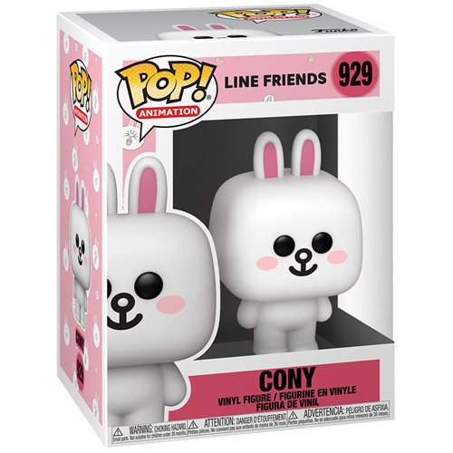 Line Friends Cony Pop! Vinyl Figure