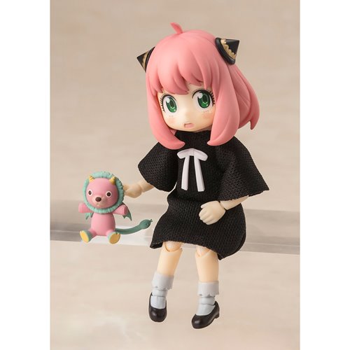 Spy x Family Anya Forger Dress Version S.H.Figuarts Action Figure
