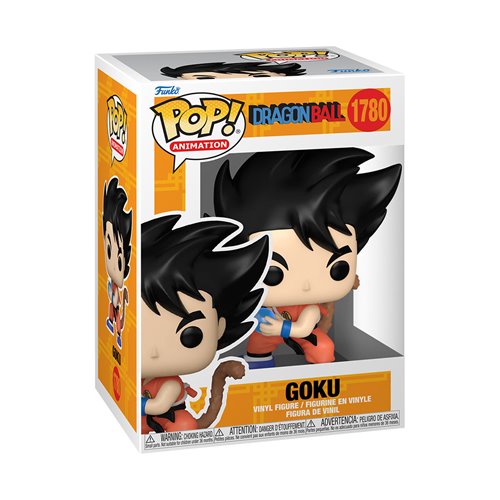 Dragon Ball Goku (Kame) Funko Pop! Vinyl Figure