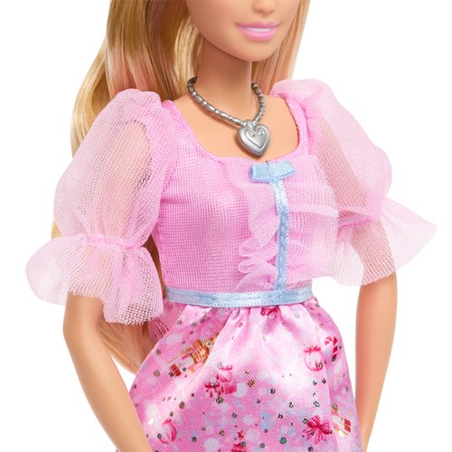 Barbie in the Nutcracker Clara Ballerina Doll