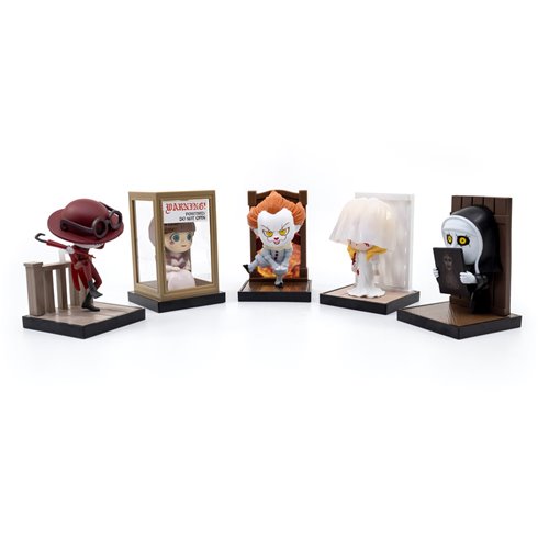 Horror HeroBox Blind-Box Mini-Figure Case of 6