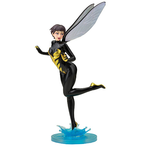 Marvel Wasp Bishoujo Statue