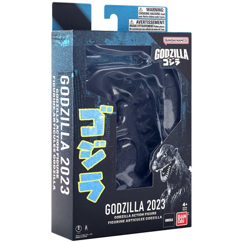 Godzilla Minus One 2023 Godzilla 6-Inch Action Figure