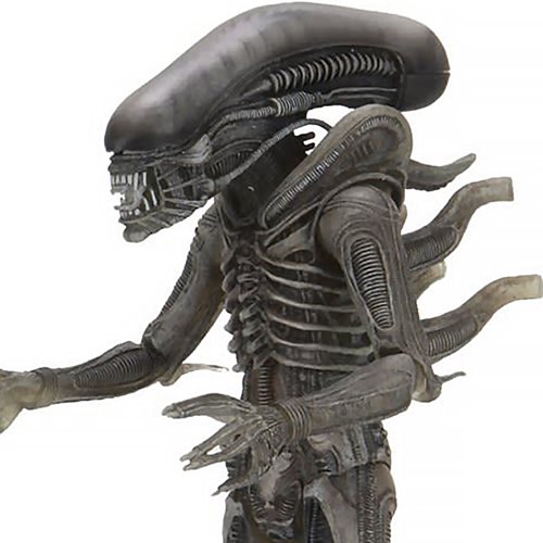 Alien 40th Anniversary The Alien (Giger) 7-Inch Scale Action Figure, Not Mint
