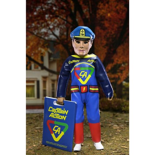 Ben Cooper Costume Series 14 60's Sci-Fi 6-Inch Clothed Figure Set of 6