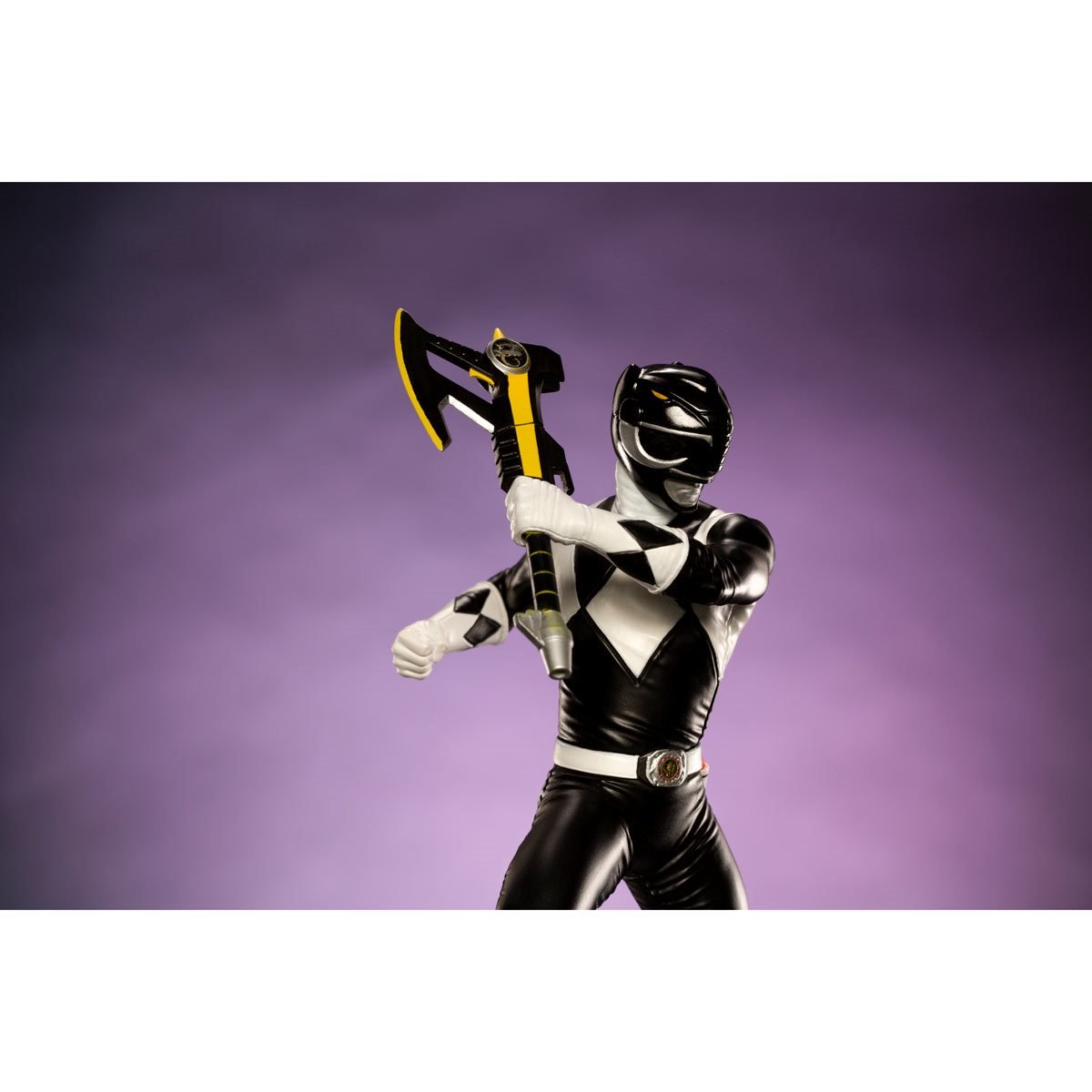 ❤首相発言を評価❤ Funko Figurine Power Rangers Black Ranger Metals 10cm 