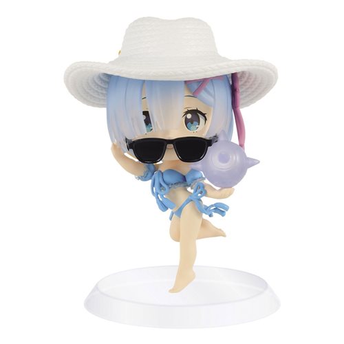Re:Zero Starting Life in Another World Rem Chibikyun Character Vol. 4  Statue