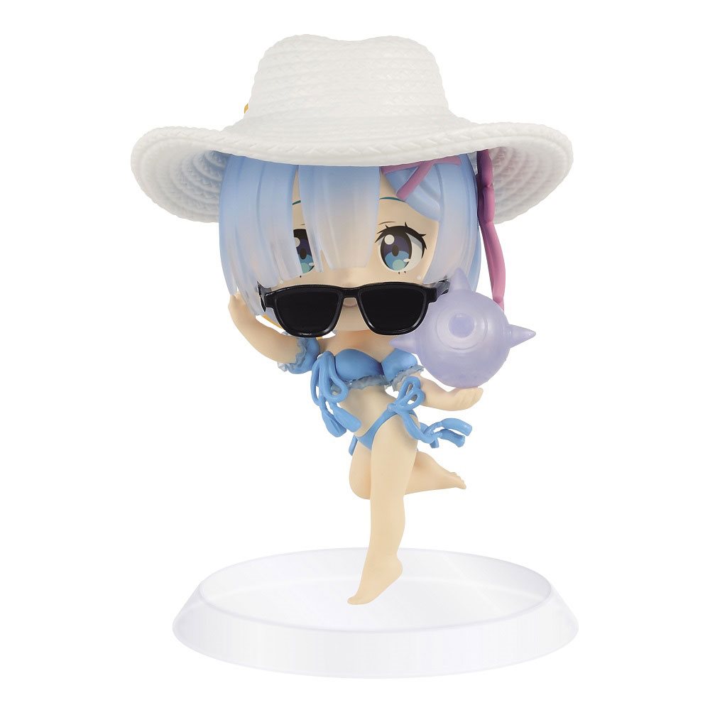 Banpresto Figur König Zero REM Chibikyun Vol.2 – 6 Cm Sammelfigur