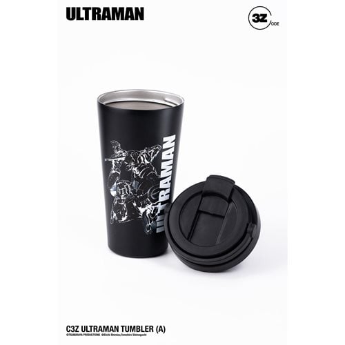 Ultraman C3Z 16 oz. Tumbler Version A