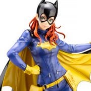 DC Comics Batgirl Barbara Gordon Bishoujo Statue