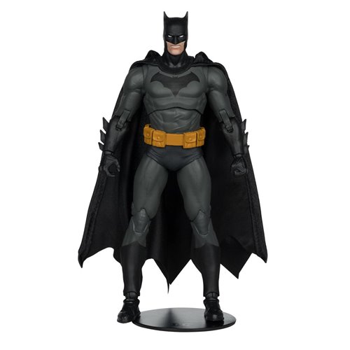 DC Multiverse Batman Wave 4 Batman Cowardly Lot 7-Inch Action Figure - Red Platinum