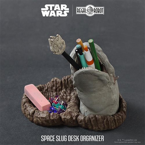 Star Wars The Empire Strikes Back Space Slug Desk Organizer