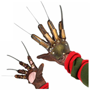 Nightmare on Elm Street 3 Dream Warriors Freddy Krueger Glove Prop Replica
