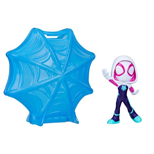 Spidey and His Amazing Friends Webs Up 2 1/2-Inch Mini-Figures Wave 1 Case of 12