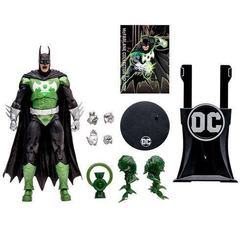 DC McFarlane Collector Edition Wave 3 7-Inch Scale Action Figure Case of 6