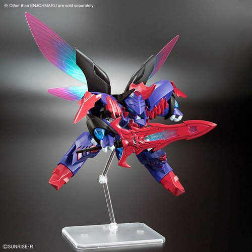 Mashin Creator Wataru Enjohmaru #09 Model Kit