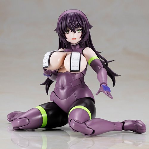 Frame Arms Girl Kagutsuchi-Otsu Sniper Model Kit