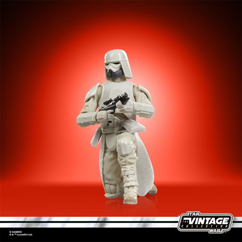 Star Wars The Vintage Collection The Mandalorian & Grogu Imperial Remnant Snowtrooper 3 3/4-Inch Act