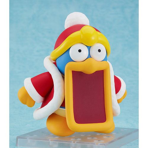 Kirby King Dedede Nendoroid Action Figure