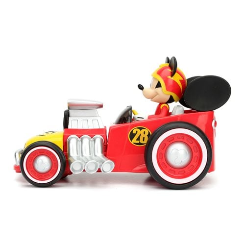 Disney Mickey Mouse Roadster Racer RC Vehicle
