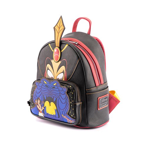 Disney Villains Jafar Scene Mini-Backpack
