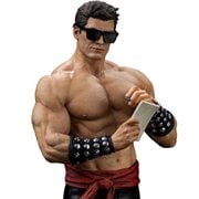 Mortal Kombat Klassic Johnny Cage 1:10 Art Scale Limited Edition Statue