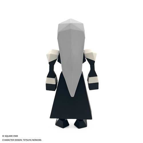Final Fantasy VII Sephiroth Polygon Soft Vinyl Figure