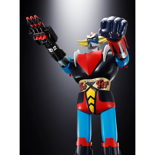UFO Robo Grendizer Jumbo Machineder Action Figure