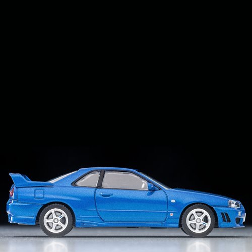 Tomica Limited Vintage Neo Nissan Skyline 2-Door Sports Coupe 25GT-Turbo 1:64 Scale Die-Cast Metal V
