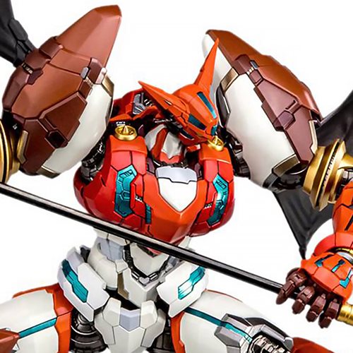 Getter Robo Armageddon Mortal Mind Shin Getter-1 Action Figure
