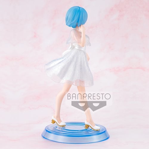 Re:Zero Starting Life in Another World Rem Serenus Couture Statue