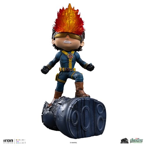 Avengers: Doomsday Cyclops MiniCo Vinyl Figure