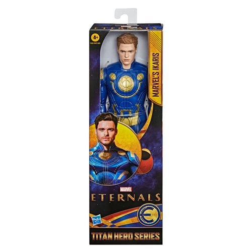 Eternals Titan Hero Series Ikaris 12-Inch Action Figure