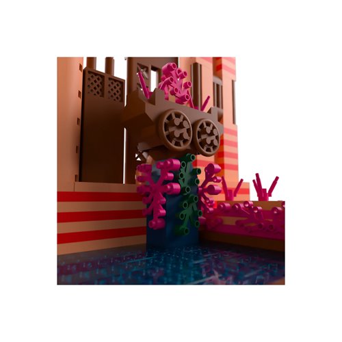 Rain World Sky Islands Miniature Brickset