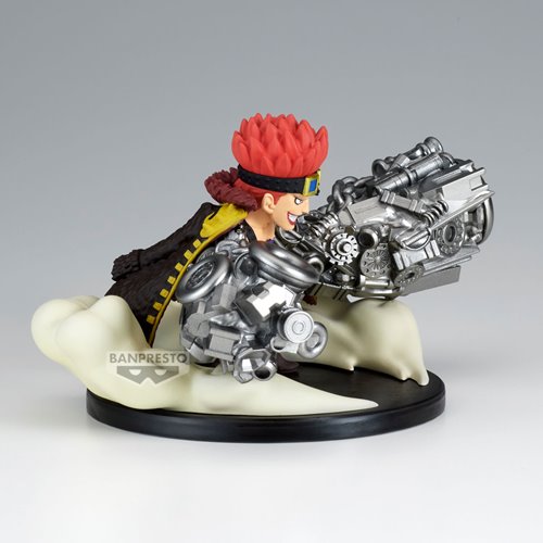 One Piece The Worst Generation Eustass Kid World Collectable Figure Special Statue