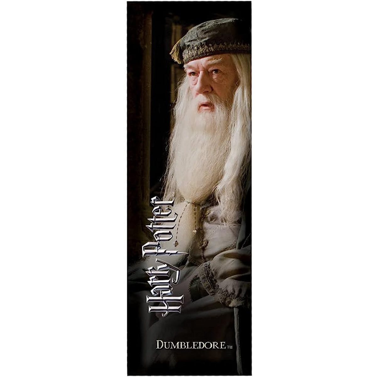 Harry Potter Professor Albus Dumbledore Journal with Wand Pen