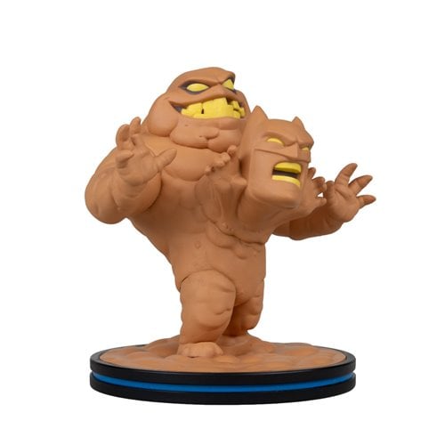 QMx Q-Fig DC Wave 1 Clayface Batman: The Animated Series 4-Inch Posed Figure