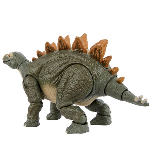 Jurassic World Hammond Collection Stegosaurus Action Figure