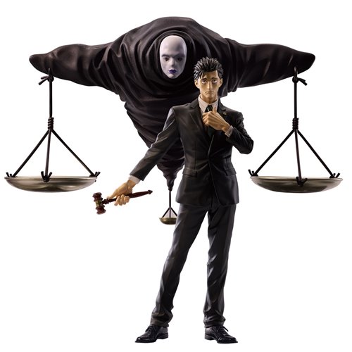 Jujutsu Kaisen Hiromi Higuruma and Judgeman Culling Game Arc First Masterlise Expiece Ichibansho Sta