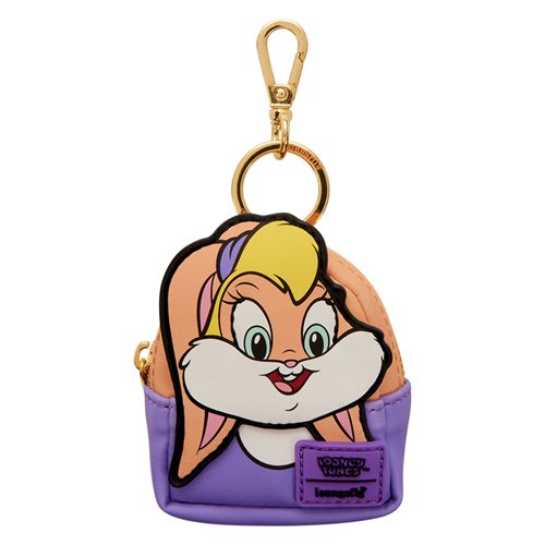 Looney Tunes Mystery Mini Backpack Bag Charm Case of 15