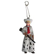 A Christmas Story Cowboy Ralphie 4-Inch Clip-On