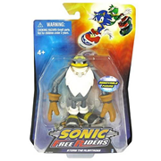 Sonic Free Riders Storm Action Figure